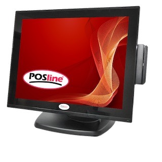 POSline, TS8080K, terminal touchscreen